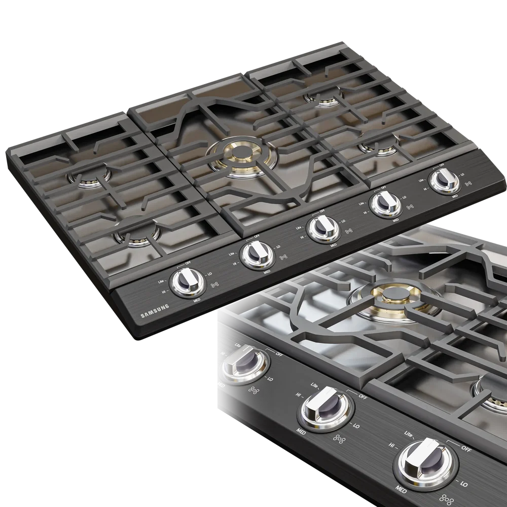 Samsung Cooktop