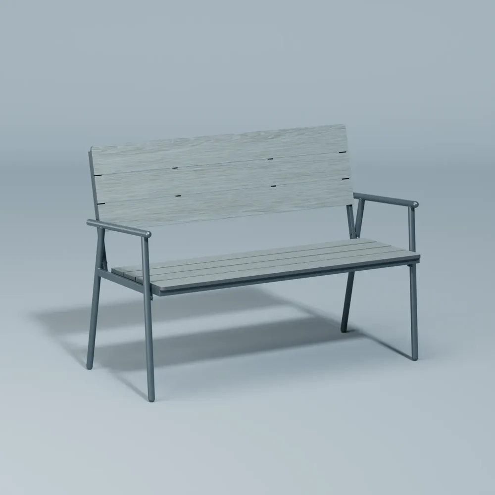 Outdoor Bench