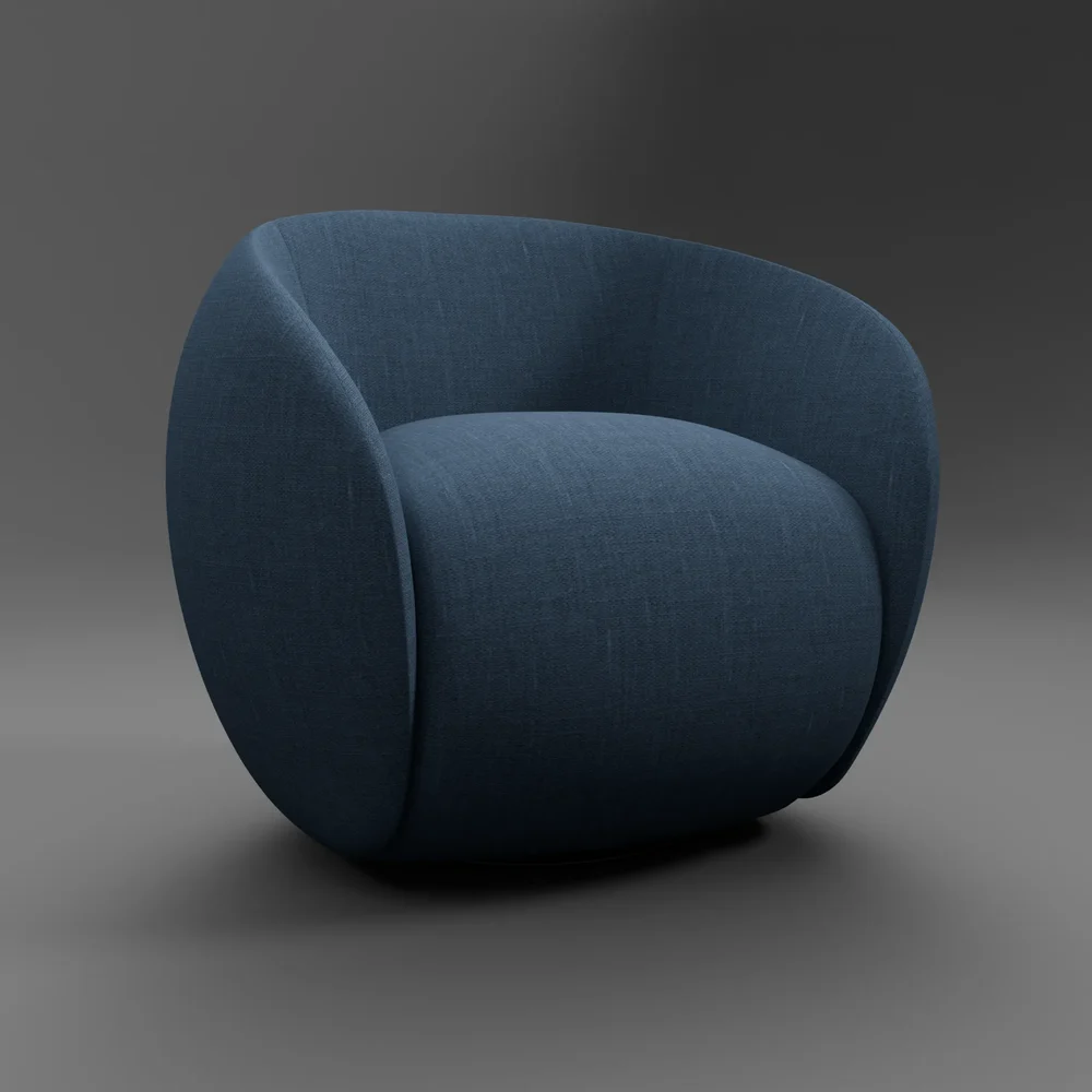 Roche Bobois Dot Armchair