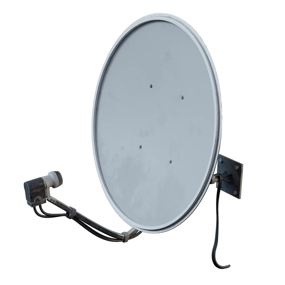 Wall Satellite