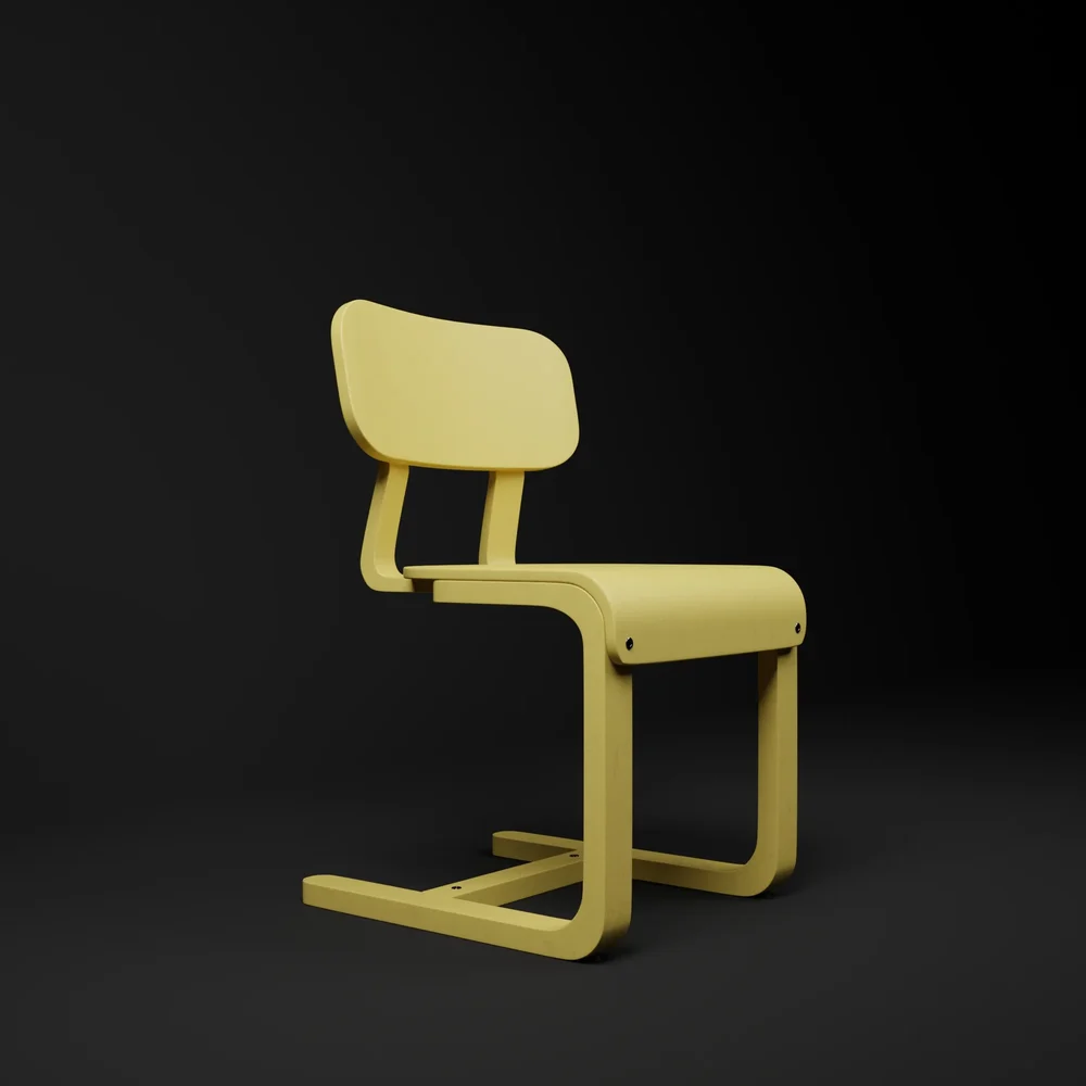 Chair Ikea Lyckan