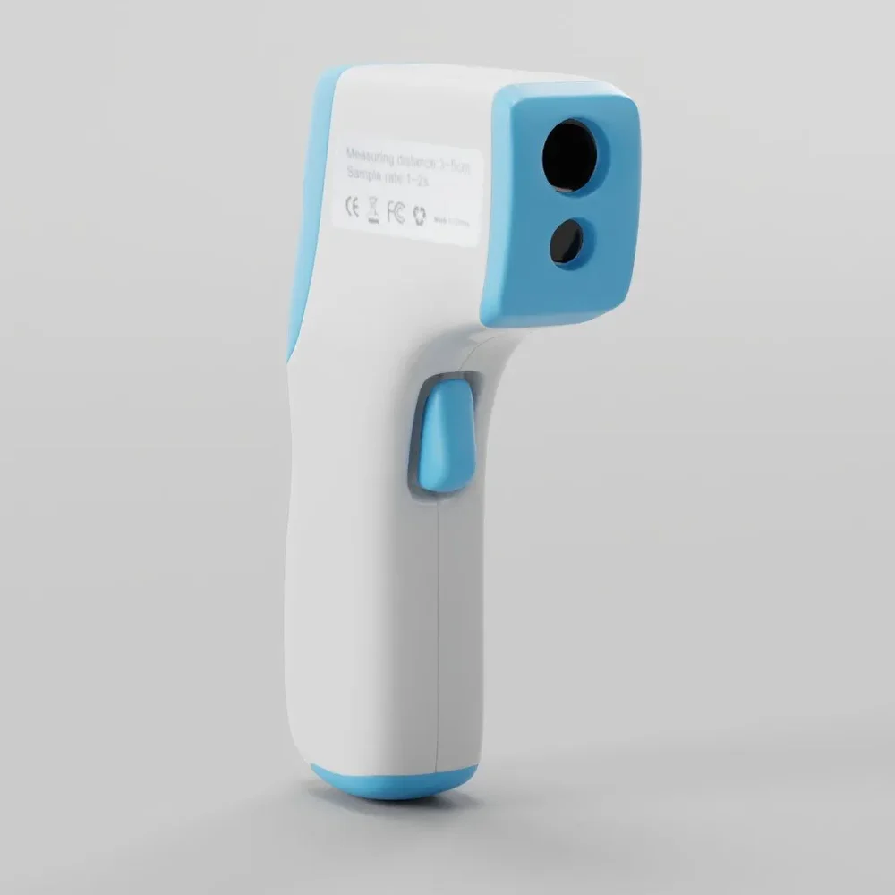 Infrared Thermometer Gun