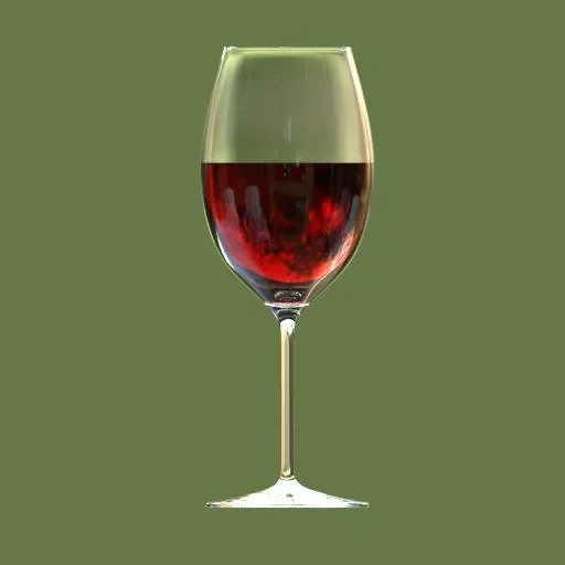 Cabernet Wine Glass