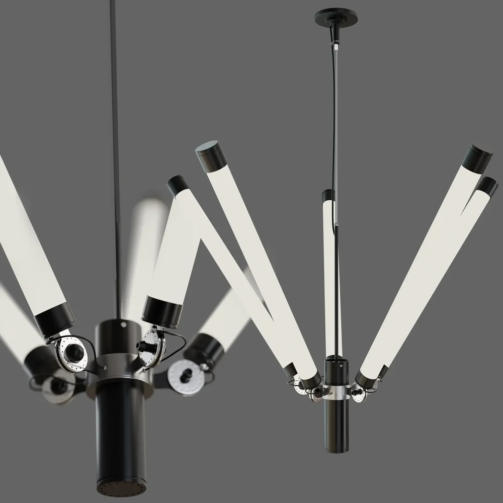 Modern Light Rs Suspension