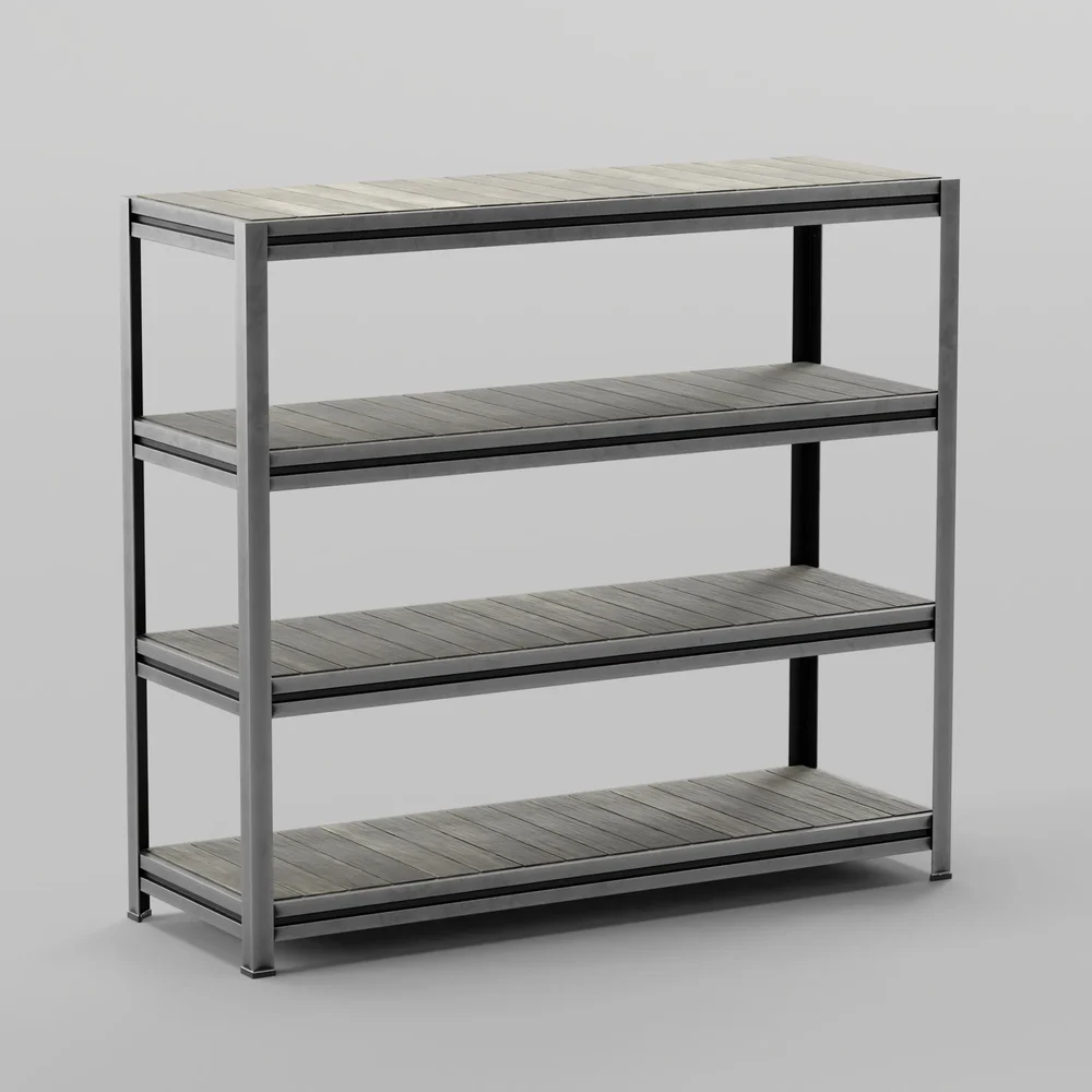 Industrial Shelving