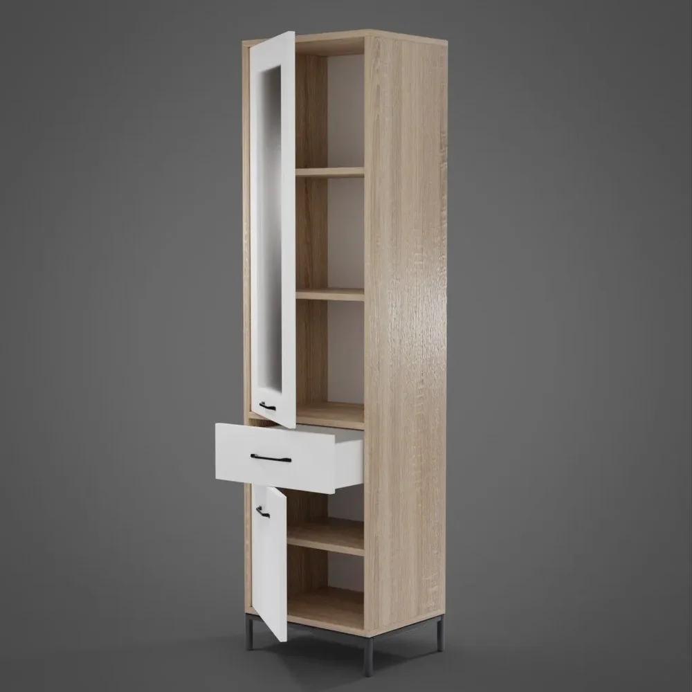 Liza Family - Bookcase