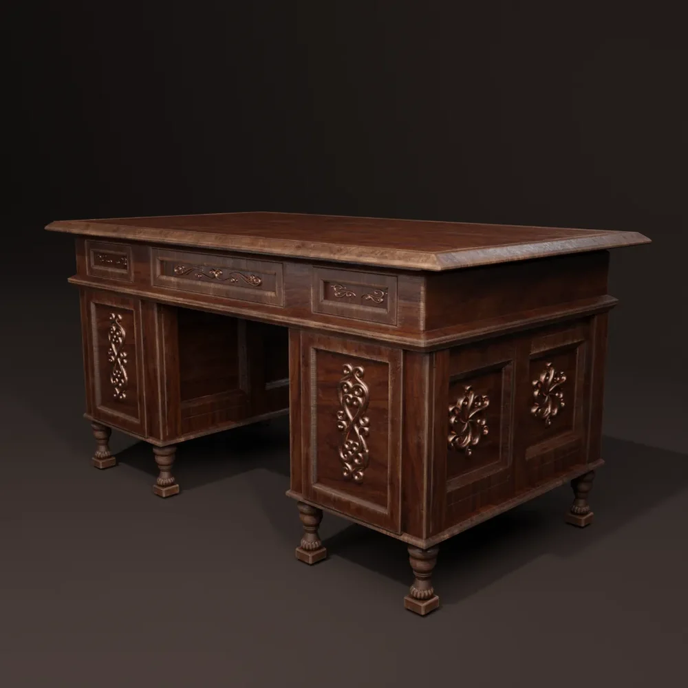 Victorian Desk