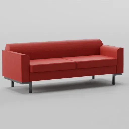 Theatre Sofa 203x77x76
