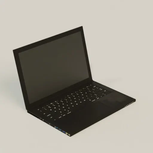 Black Notebook