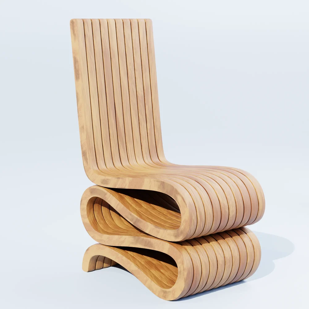 Wiggle Chair 2
