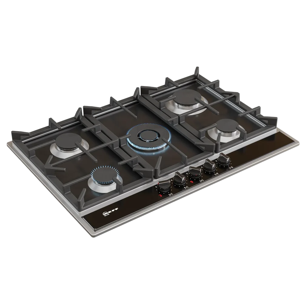 Neff Gas Cooktop