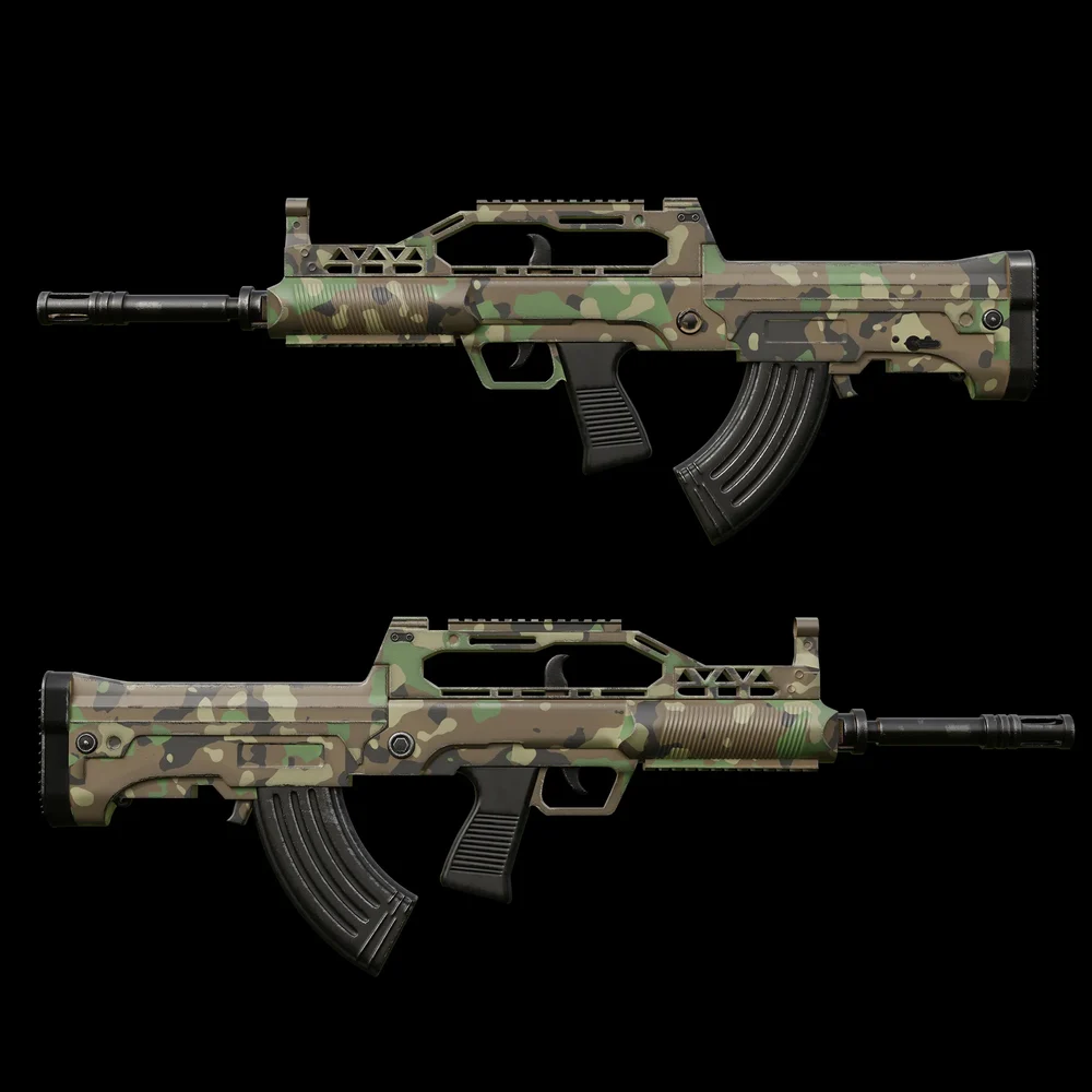 Qbz 95 Camo