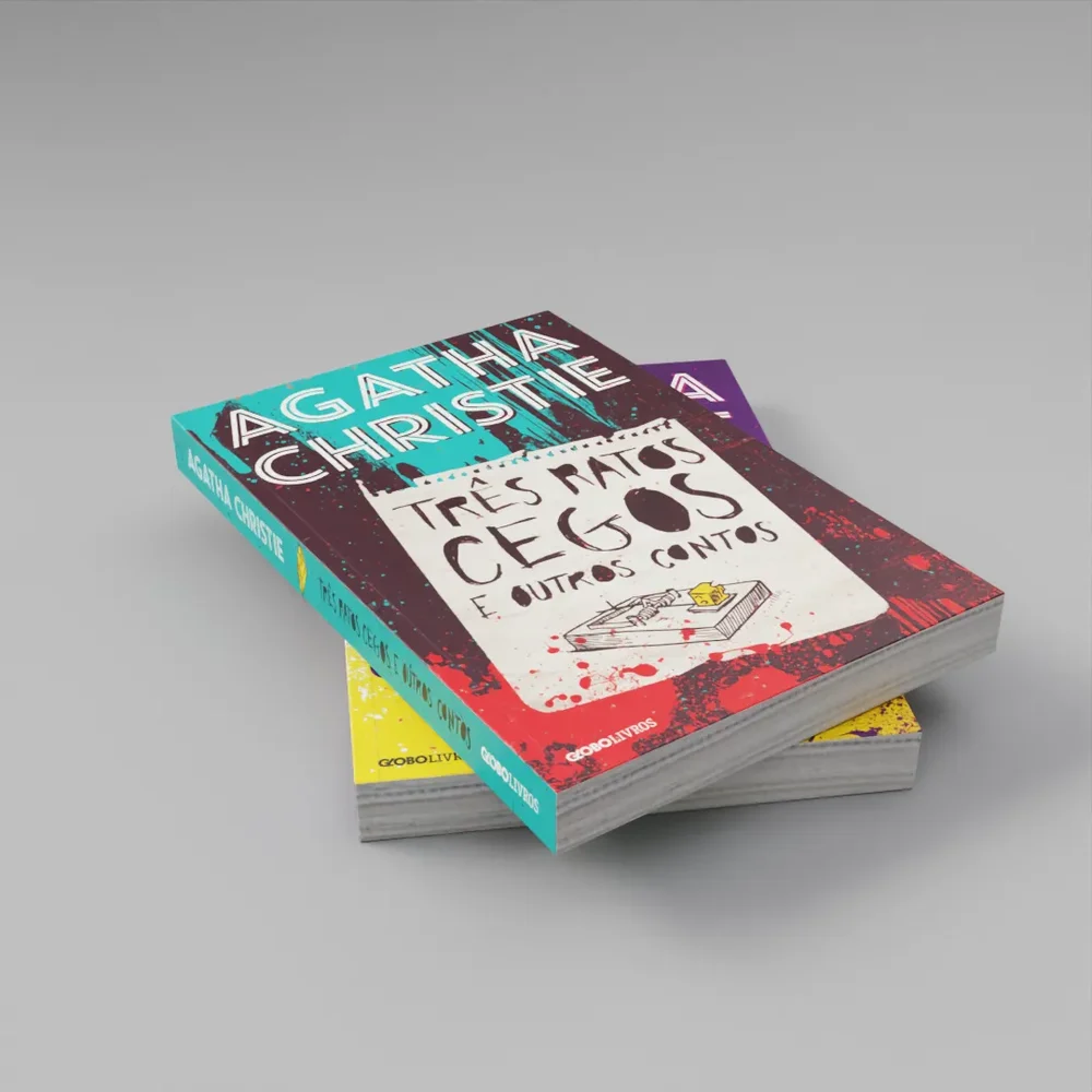 Agatha Christie Books