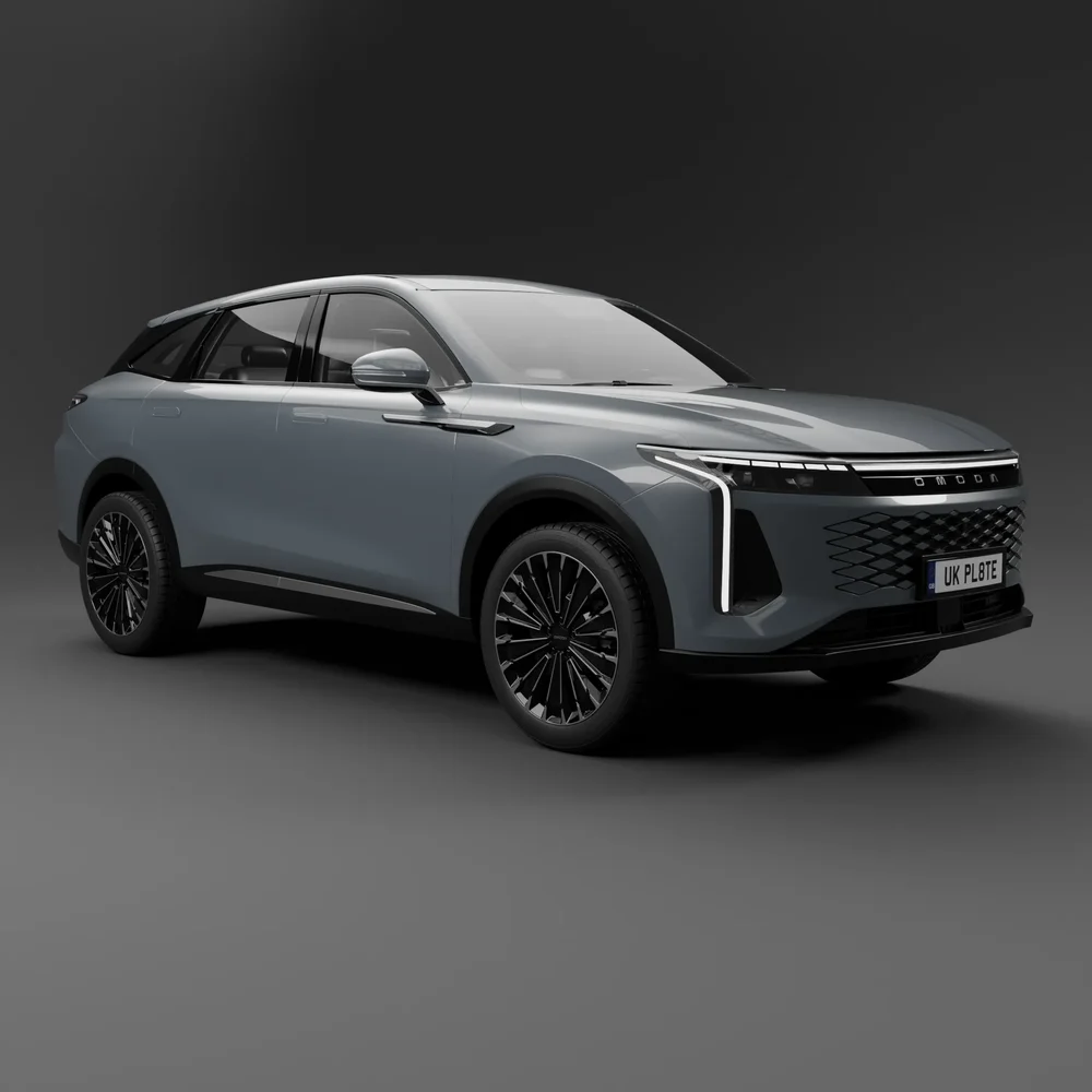 Omoda 9 Shs 2025