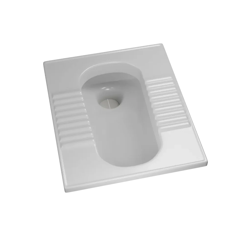 Squat Toilet