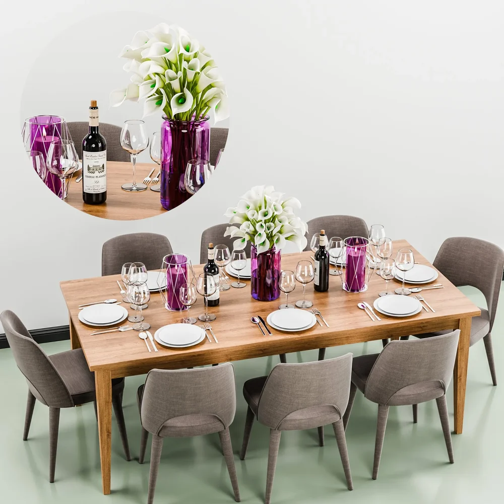 Table #6