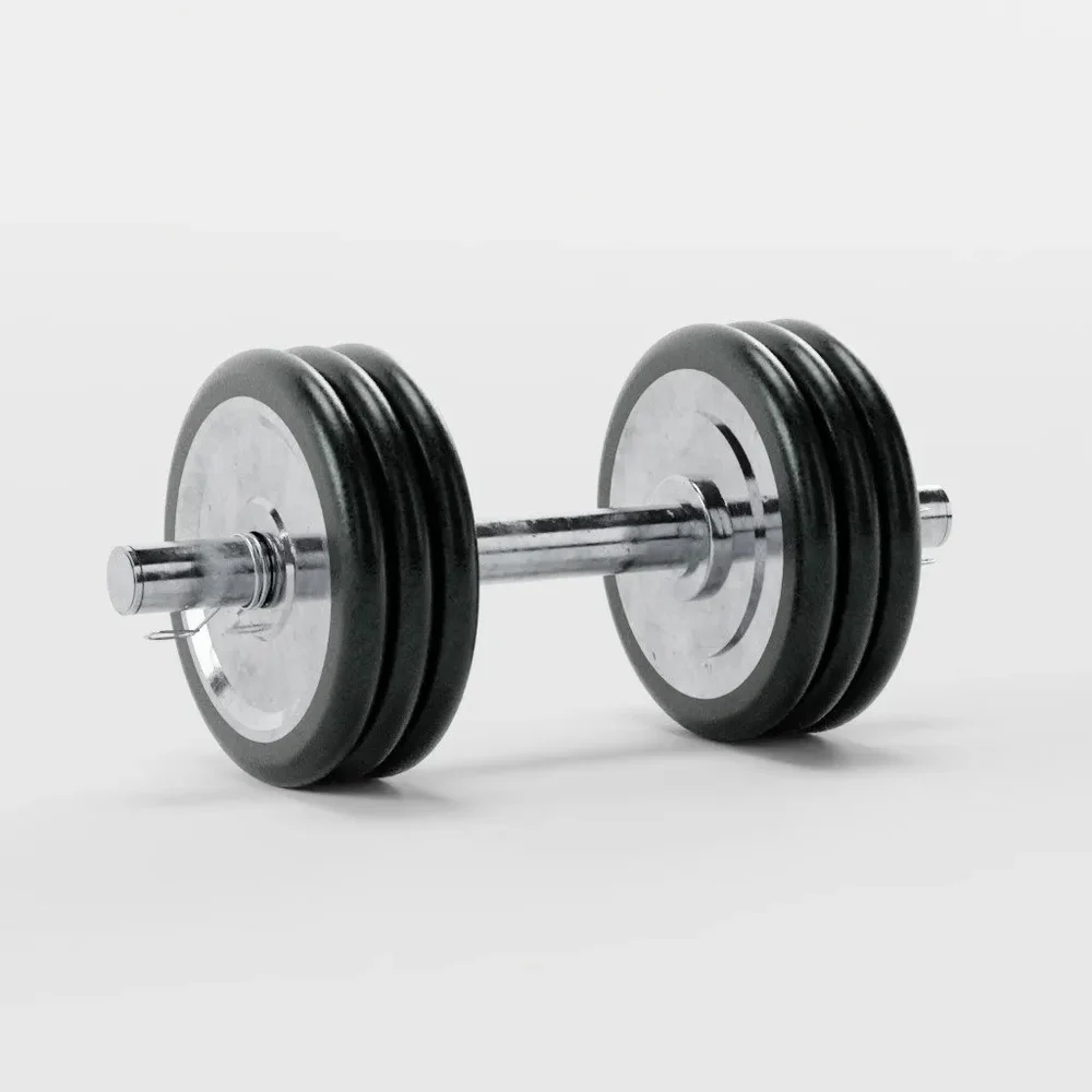 Dumbbell Halter 02