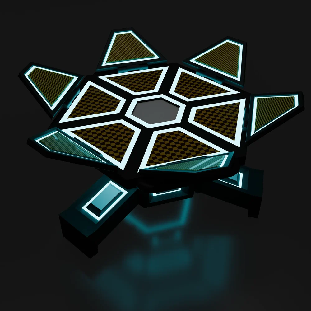 Teleportation Pad