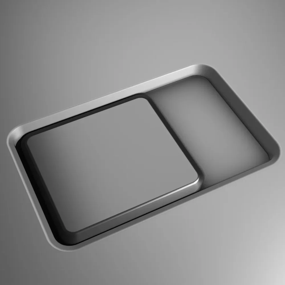 Scifi Decal 022 Rectangle Latch