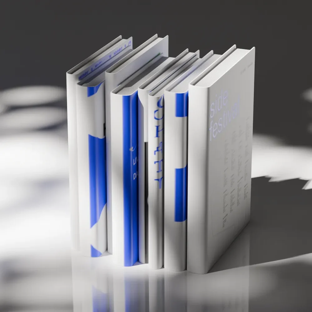 Assorted Of Design Book Set