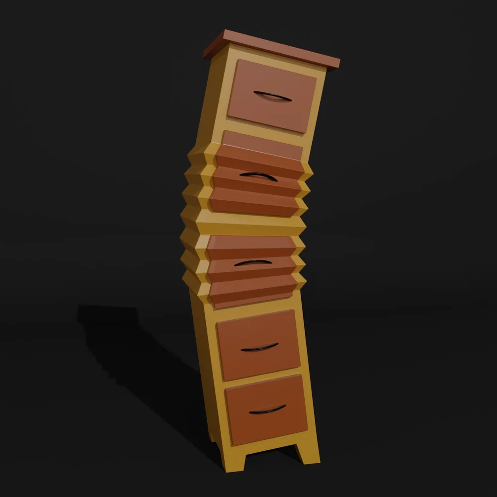 Drawer Cabinet Brian