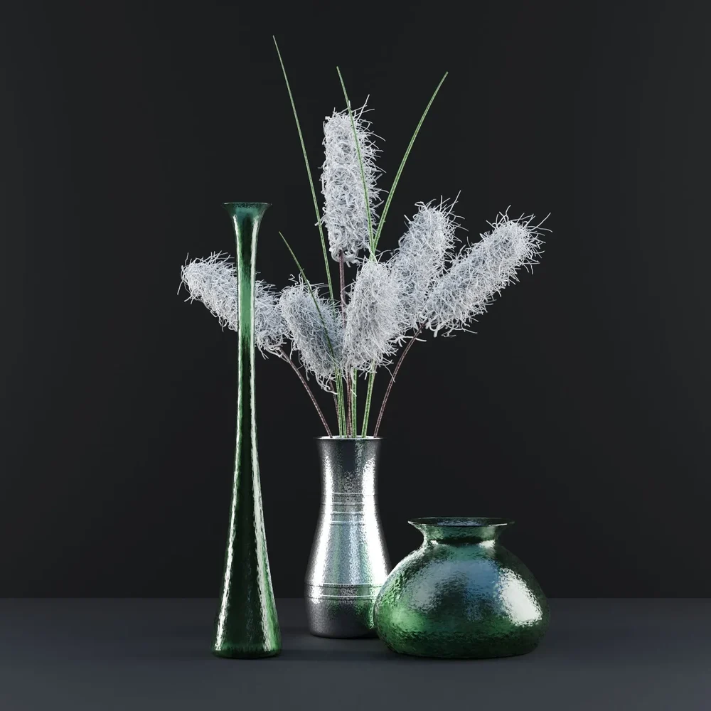 Decoration Vase Set