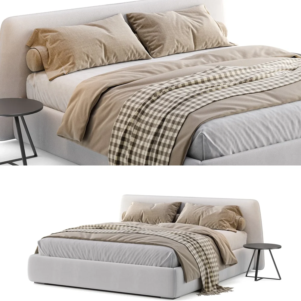 Bed Boca Slim