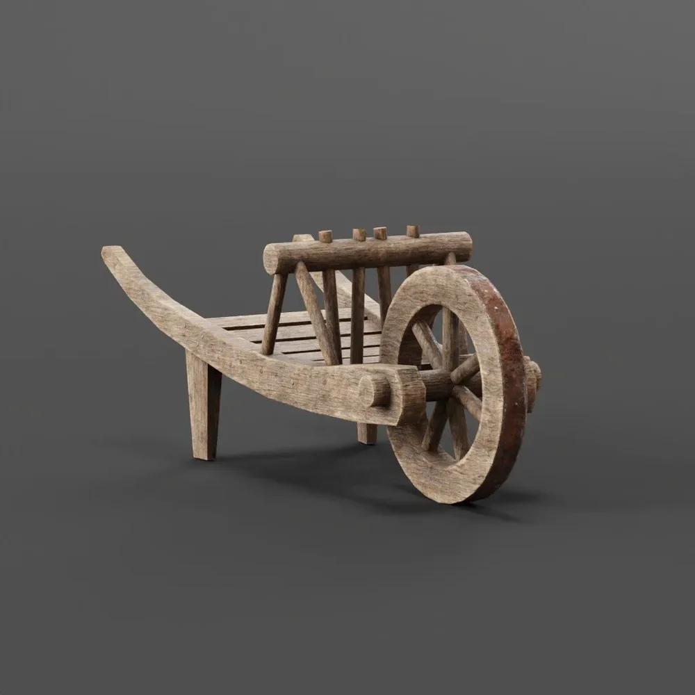 Wheelbarrow