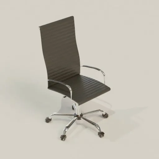 Leather Office Chair