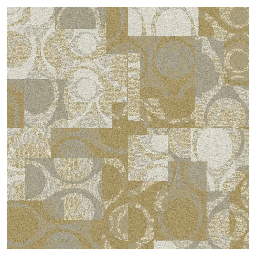 Head Over Heels Greige Carpet Tiles