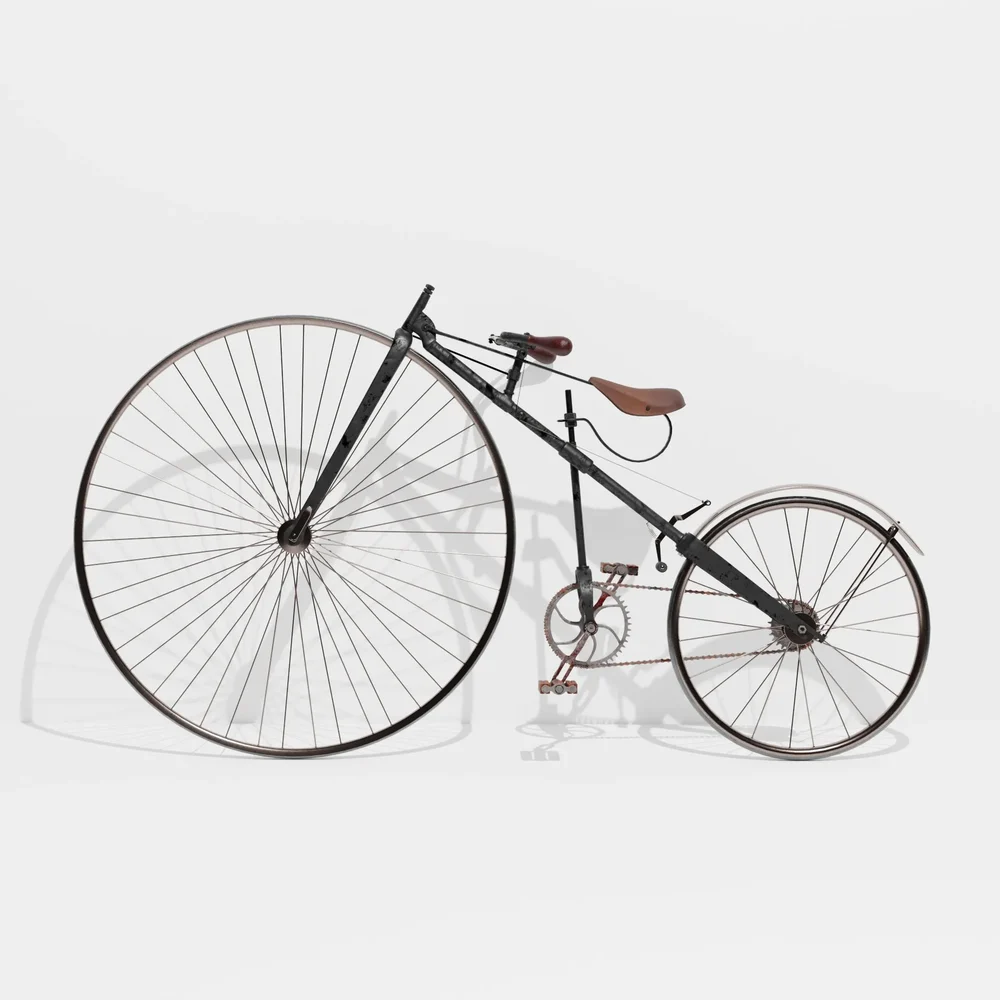 Bicyclette 1879
