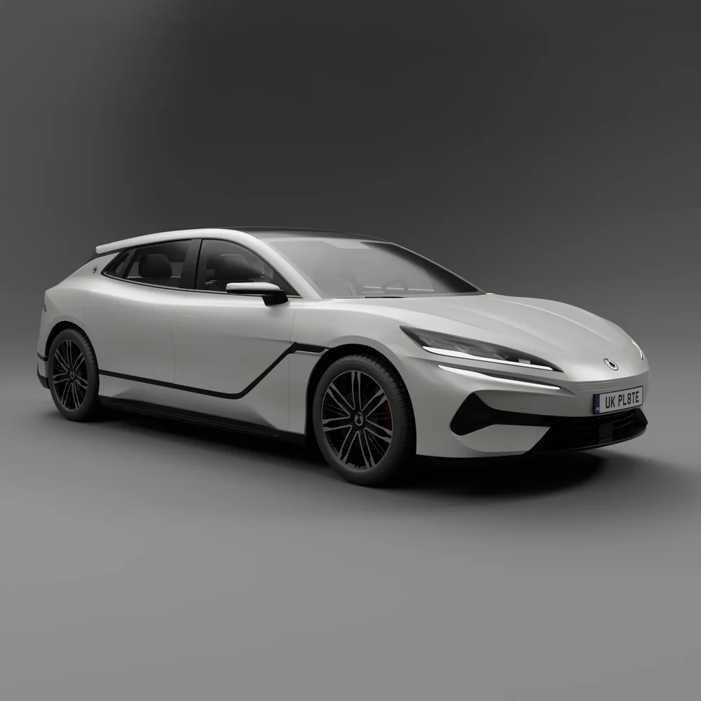 Denza Z9 Gt 2025