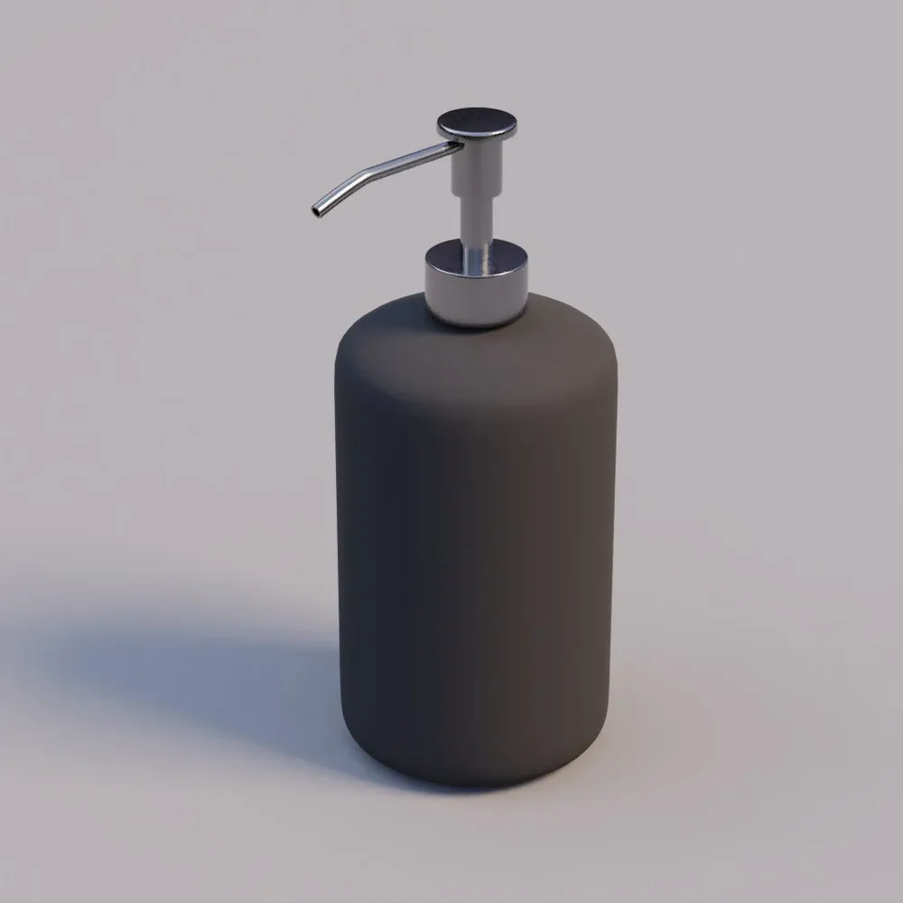 Soapdispenser