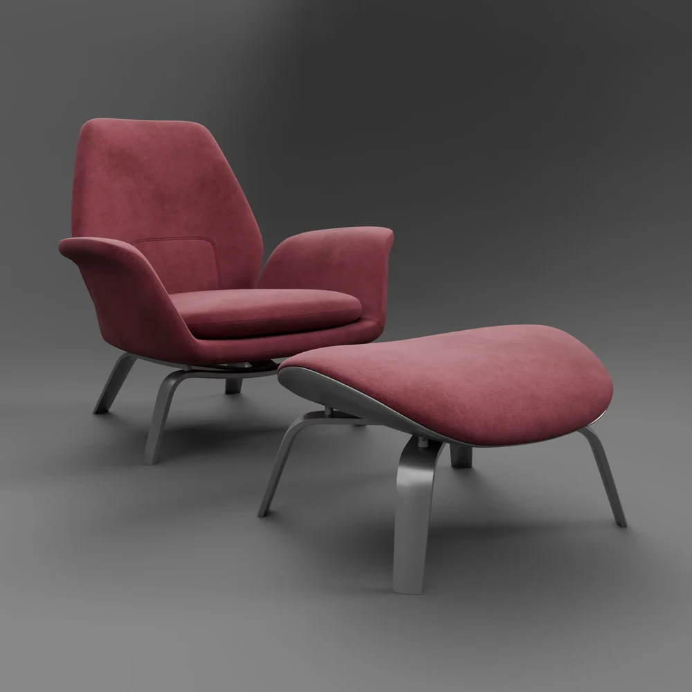Minotti Gilliam