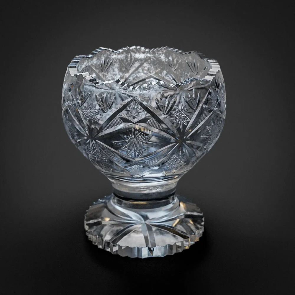 Glass Vase