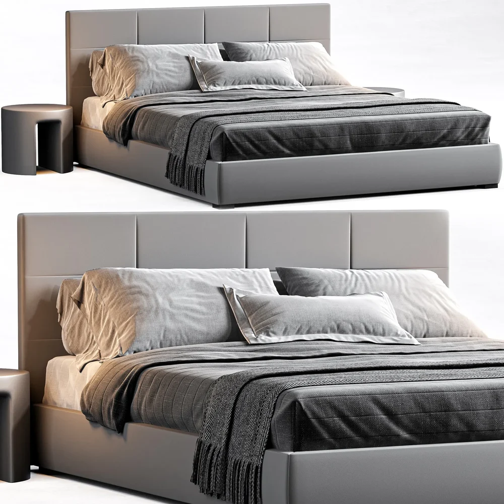 Bed Rh Modena Bed - Restoration Hardware