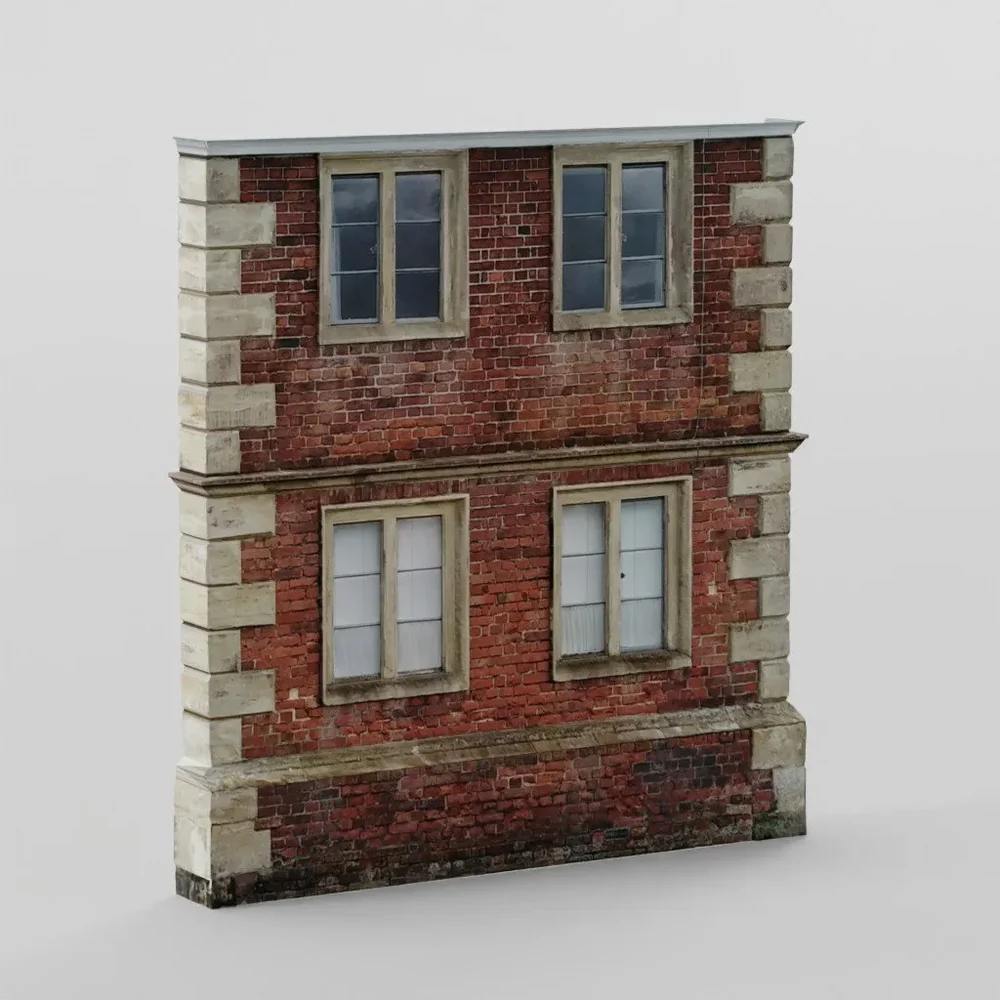 House Urban Building