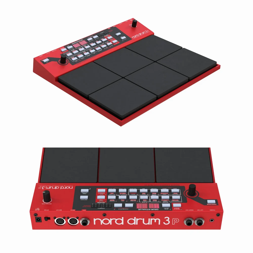 Electronic Drum - Nord Drum 3p
