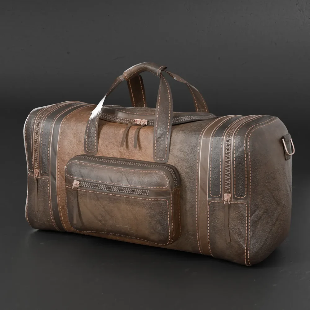 Mk Briefcase&Bag 003