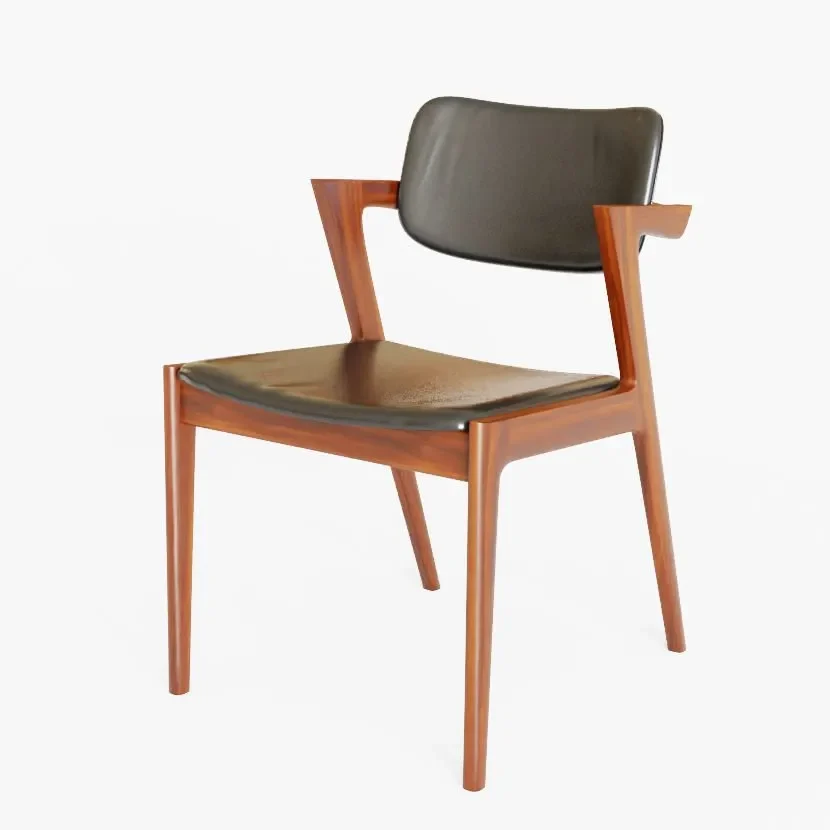 Half Arm Chair