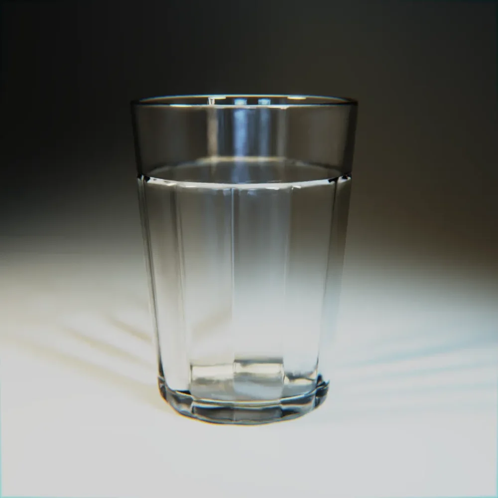 Brazilian Glass Lagoinha