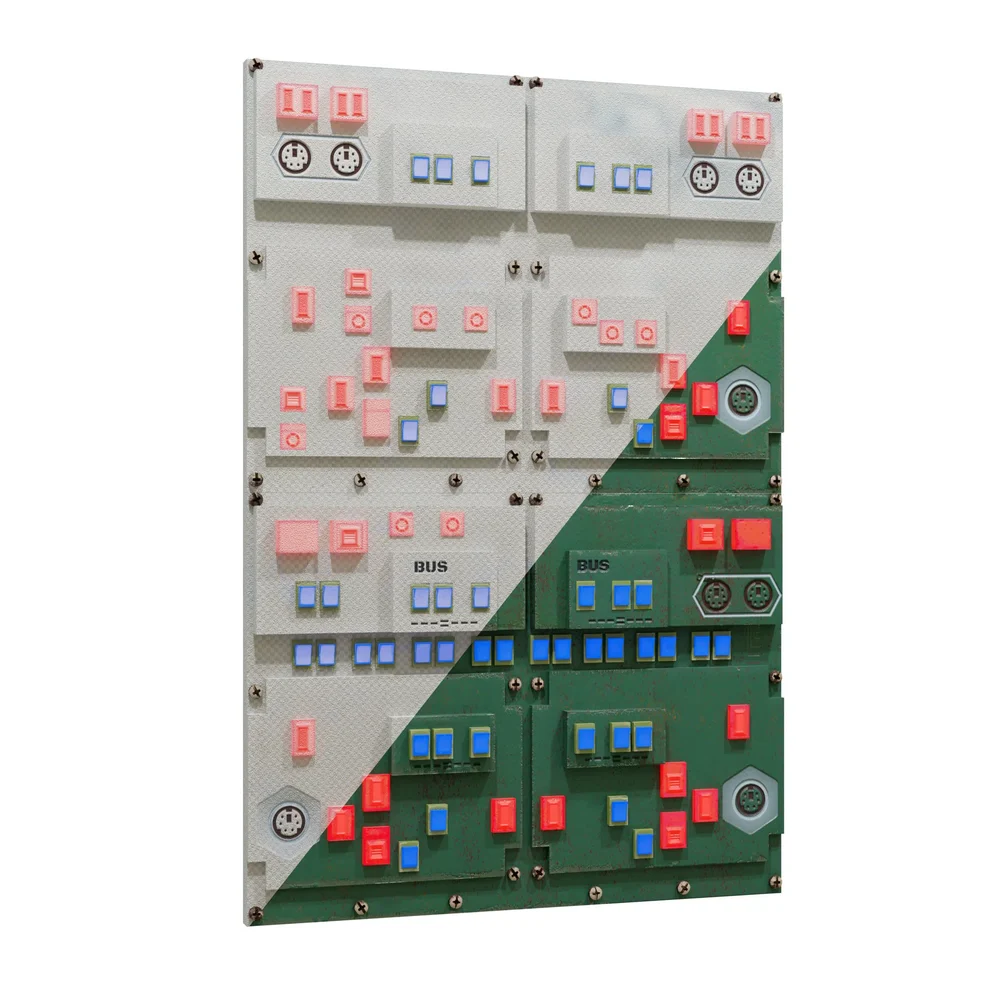 Wall Panel 02