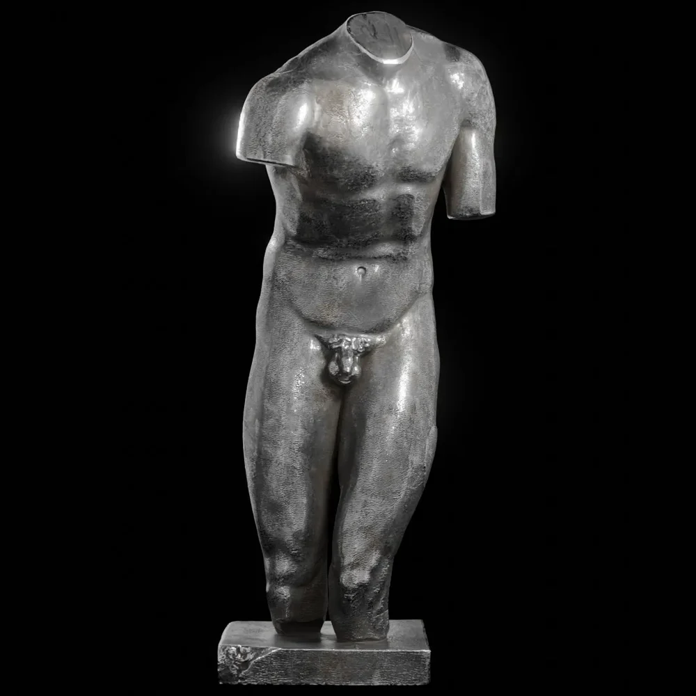 Steel-Valentini-Torso