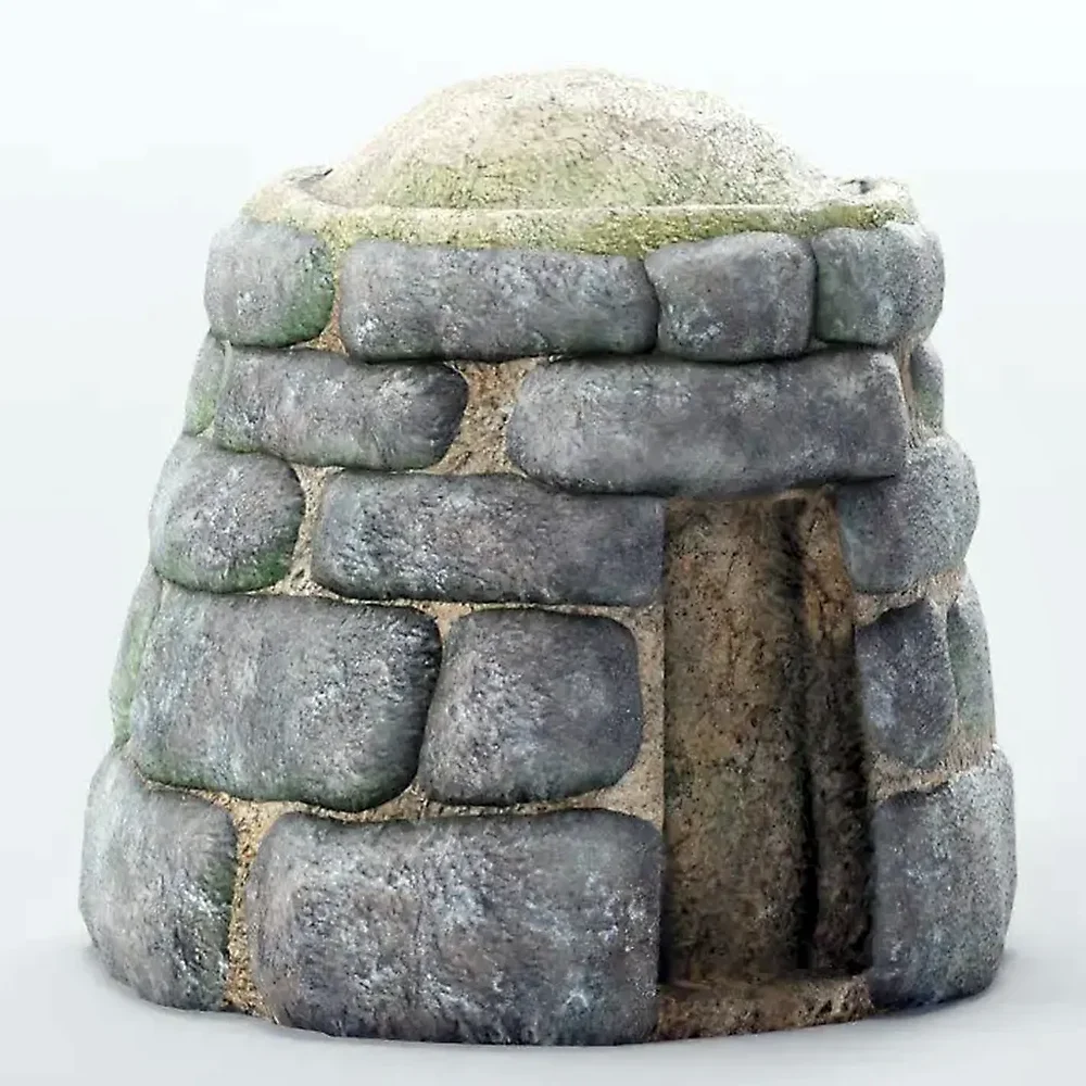 Stone Hut Shelter