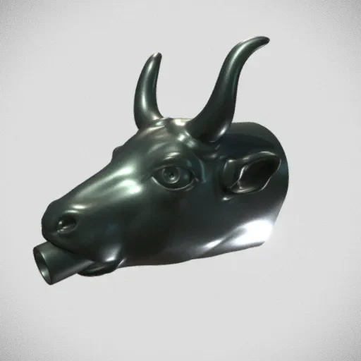 Protome Cow