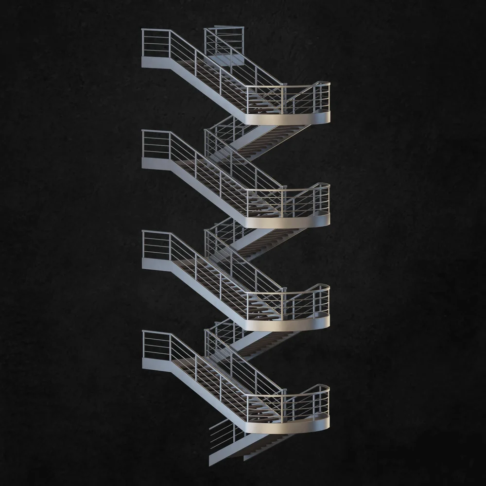 Exterior Stair