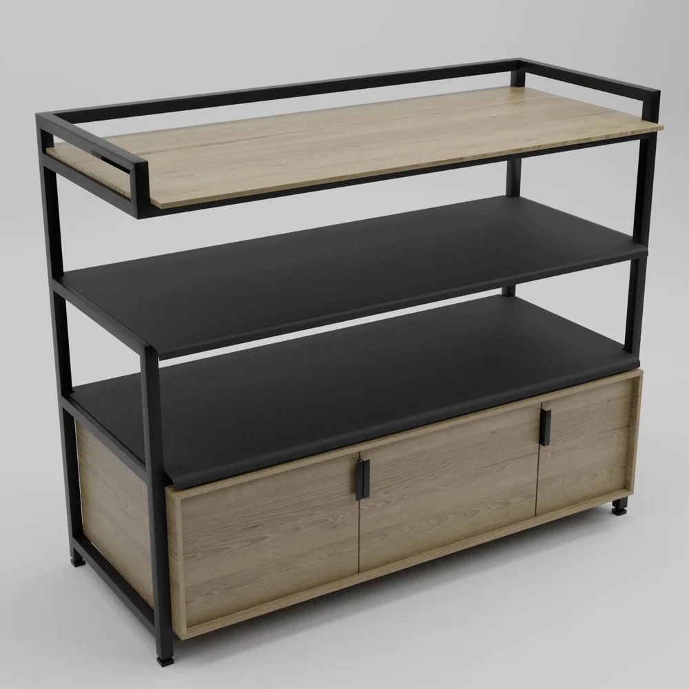 Bar/Restaurant Cabinet By @Siente.Est