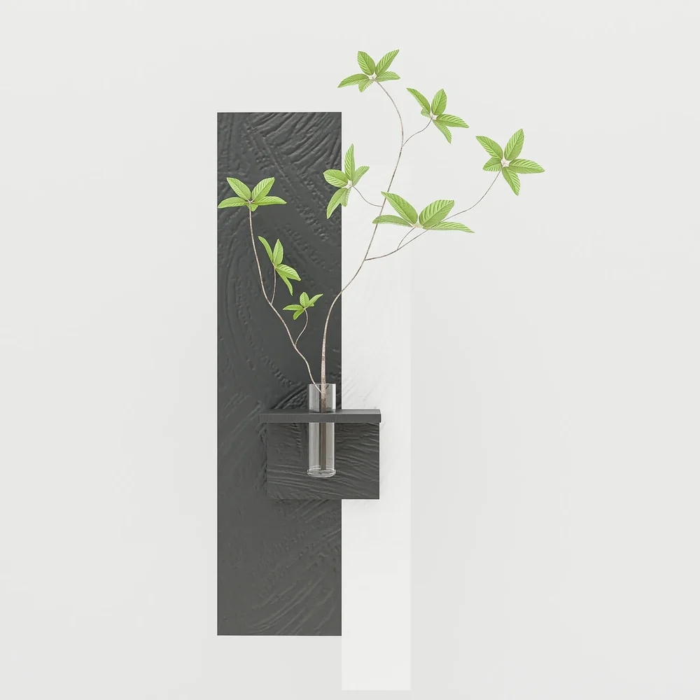 Wall Flow Walldecor