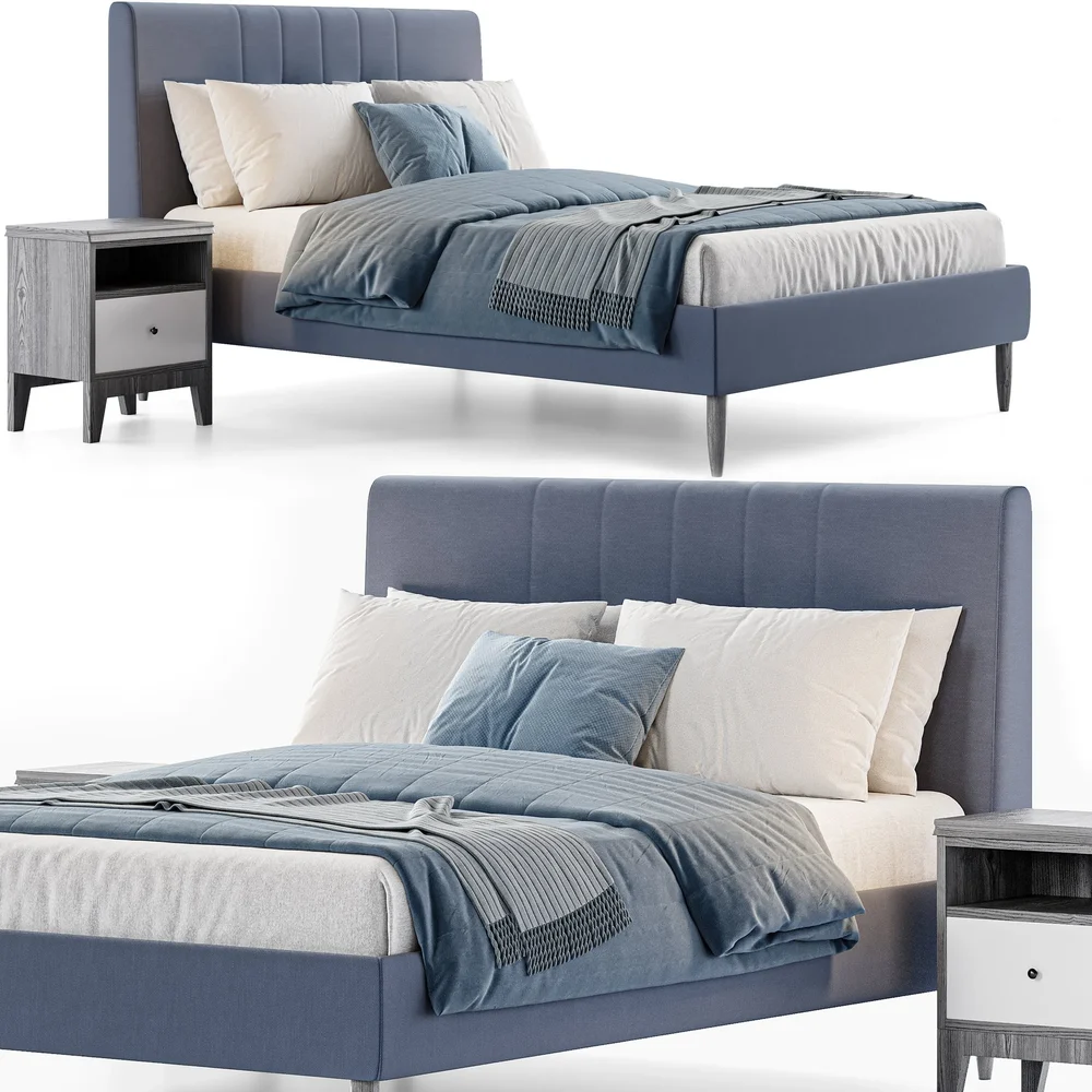 Bed Ikea Idanas