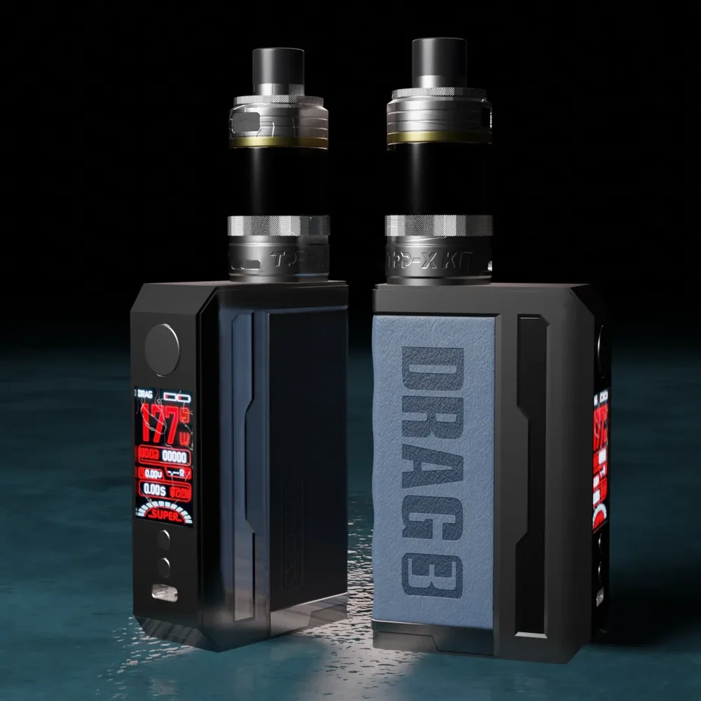 Voopoo Drag 3 Tpp X